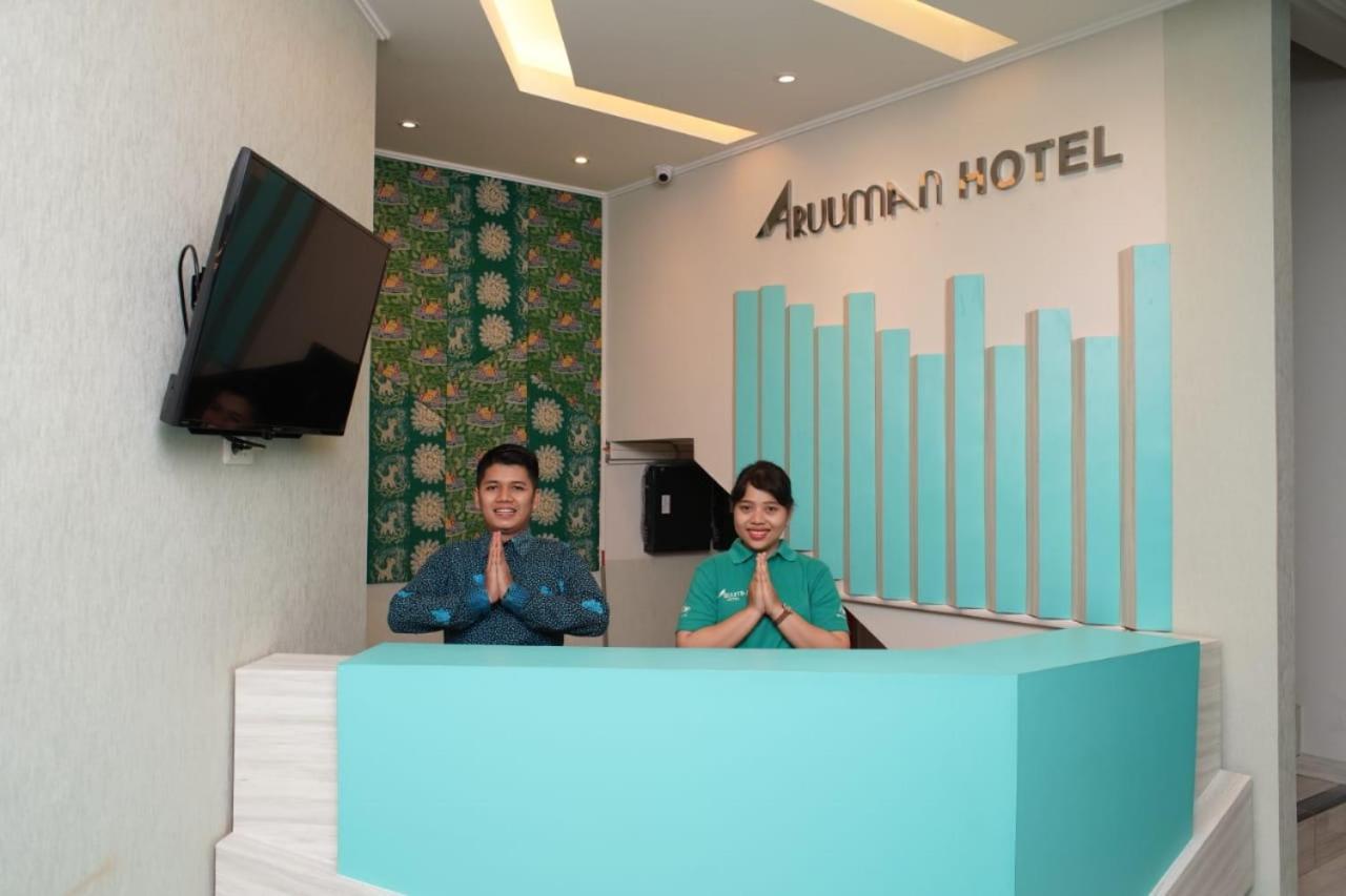 Aruuman Hotel Simpanglima Semarang Exterior foto