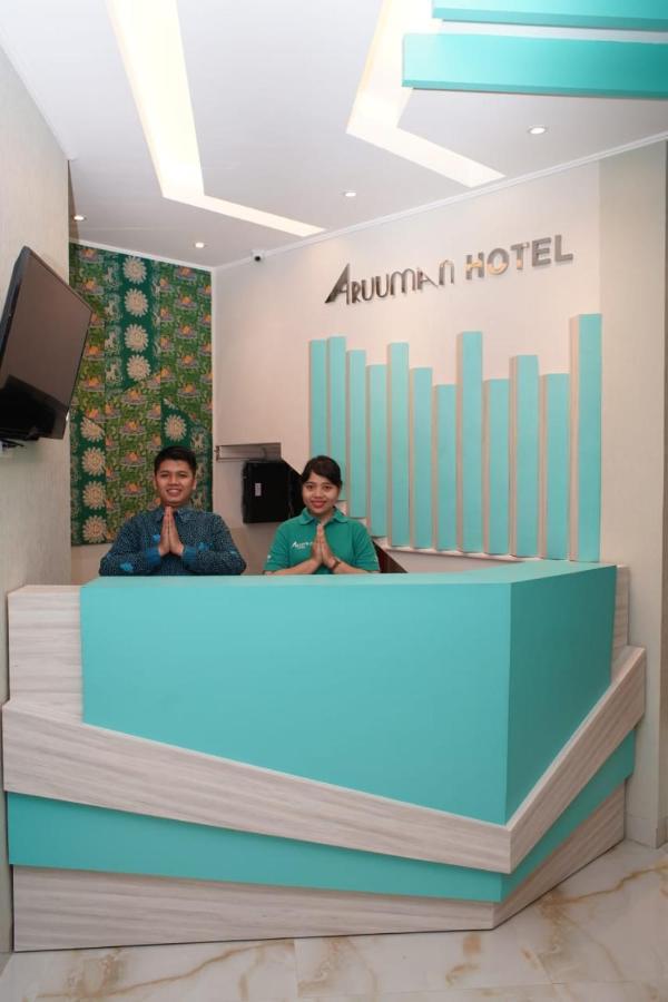 Aruuman Hotel Simpanglima Semarang Exterior foto