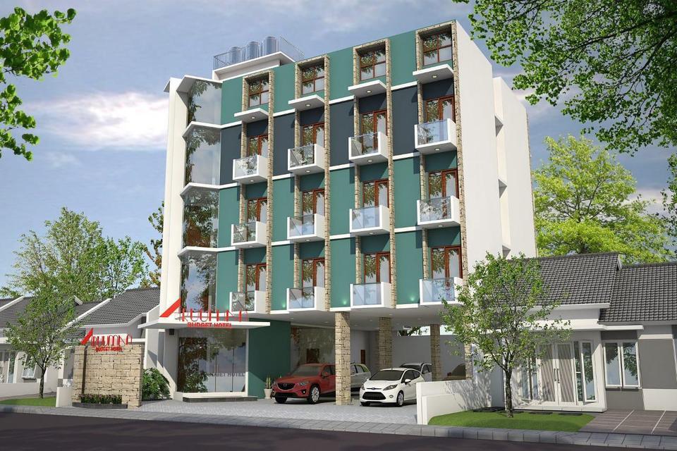 Aruuman Hotel Simpanglima Semarang Exterior foto